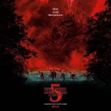 Oficiální soundtrack Stranger Things: Season 5 na LP (Black) dupl