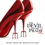 Oficiálný soundtrack The Devil Wears Prada 2 na LP