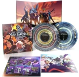 Oficiální soundtrack The Nightmare Before Christmas na 2x LP (zoetrope) dupl