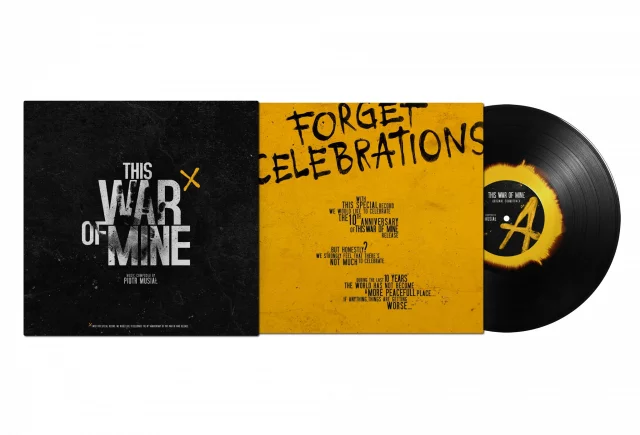 Oficiální soundtrack ATARI Recharged na 2x LP dupl