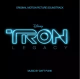 Oficiální soundtrack TRON: Legacy Reconfigured na 2x LP dupl