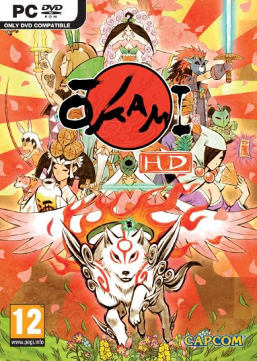 Okami HD (PC) DIGITAL (DIGITAL)
