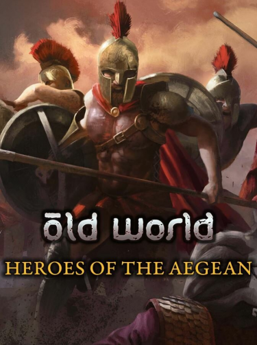 Old World - Heroes of the Aegean (DIGITAL)