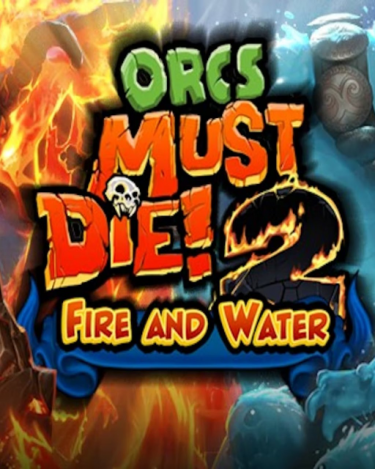 Orcs Must Die 2! Fire and Water Booster Pack (DIGITAL) (DIGITAL)