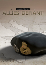 Order of Battle: Allies Defiant