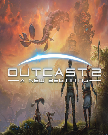 Outcast 2 A New Beginning (DIGITAL) (DIGITAL)