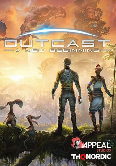 Outcast: A New Beginning (DIGITAL)