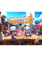 Overcooked! 2 - Carnival of Chaos