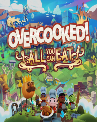 Overcooked! All You Can Eat (DIGITAL) (DIGITAL)