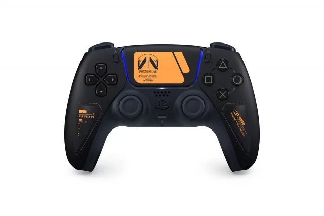 Ovladač DualSense - Helldivers 2 Limited Edition dupl