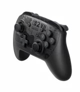 Ovladač Nintendo Switch Pro Controller - Splatoon 3 Edition dupl