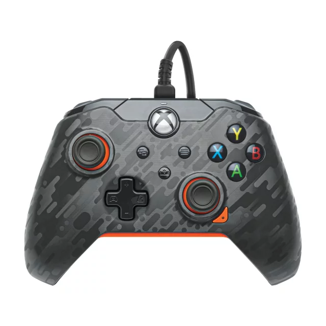 Ovladač pro Xbox - PDP Atomic White (X|S, One, Windows) dupl