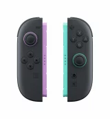 Ovladače Joy-Con - Neon Red/Neon Blue dupl