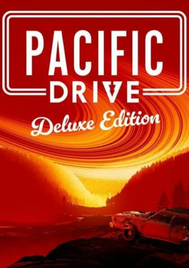Pacific Drive Deluxe Edition (DIGITAL)