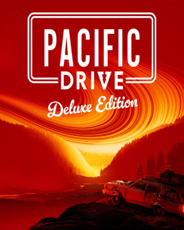 Pacific Drive Deluxe Edition (DIGITAL) (DIGITAL)