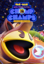 PAC-MAN Mega Tunnel Battle: Chomp Champs - Deluxe Edition