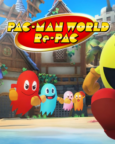 PAC-MAN WORLD Re-PAC (DIGITAL) (DIGITAL)