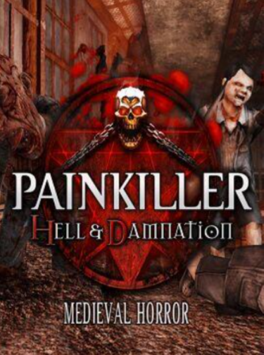 Painkiller Hell & Damnation - Medieval Horror (DIGITAL)