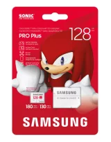 Paměťová karta Samsung micro SDXC 128GB EVO Plus + SD adaptér dupl