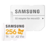 Paměťová karta Samsung micro SDXC 128 GB PRO Plus Sonic + SD adaptér dupl