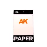 Papier do plastovej palety AK - Wet Palette Paper (40 ks) - AK-Interactive