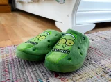 Papuče Space Invaders - Space Invaders Rubber Sole Mule (velikost 42-45) dupl
