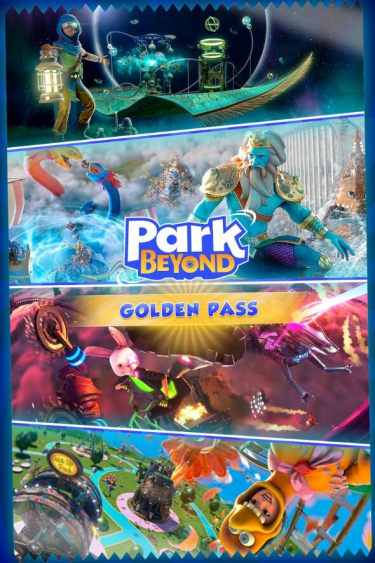 Park Beyond: Golden Pass (DIGITAL)