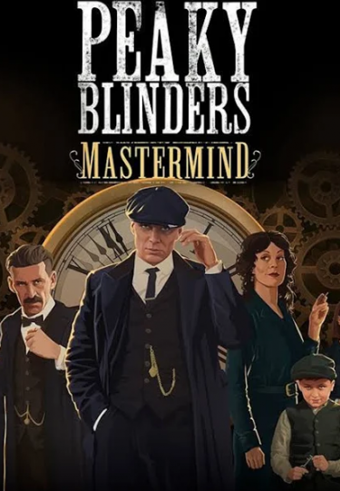 Peaky Blinders: Mastermind (DIGITAL)