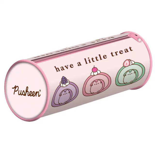 Penál Pusheen - Ice Cream Plush dupl