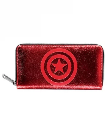 Peňaženka dámska Marvel - Shield