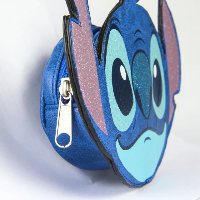 Peněženka dámská Lilo & Stitch - Stitch Blue dupl