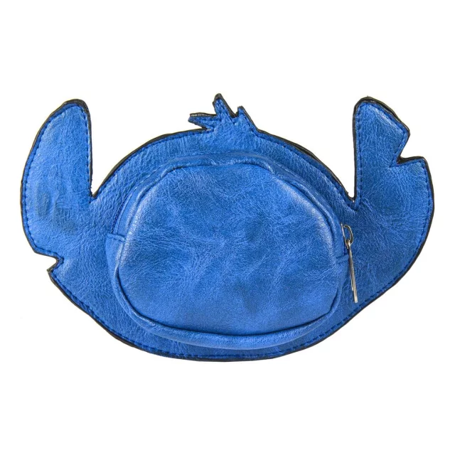 Peněženka dámská Lilo & Stitch - Stitch Blue dupl