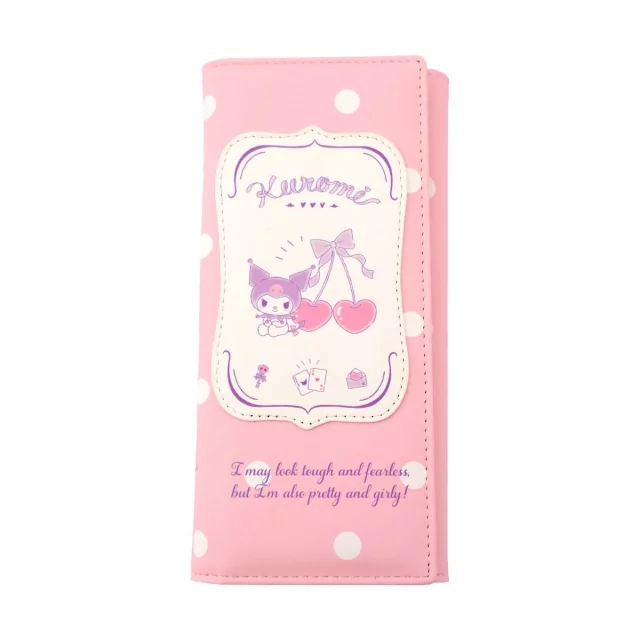 Peněženka Sanrio - Kuromi & My Melody dupl