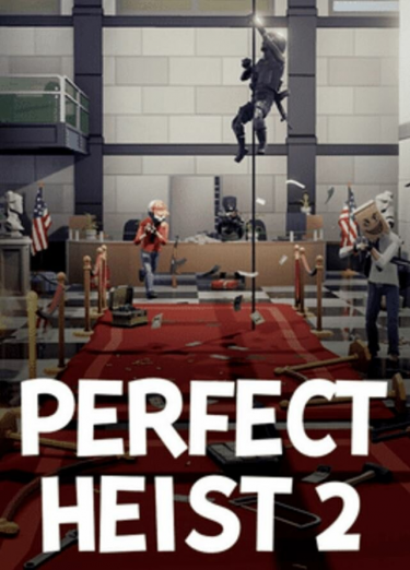 Perfect Heist 2 (DIGITAL)