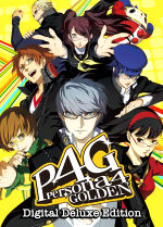 Persona 4 Golden Digital Deluxe Edition