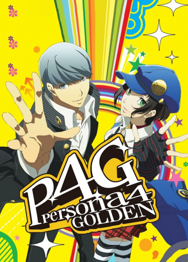 Persona 4 Golden (DIGITAL)