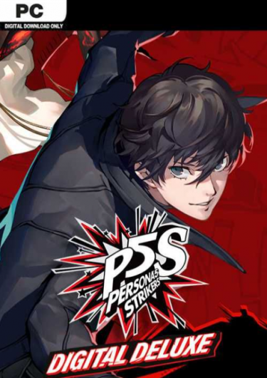 Persona 5 Strikers Digital Deluxe Edition (DIGITAL)