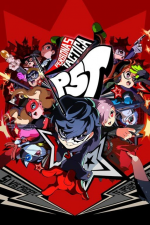 Persona 5 Tactica