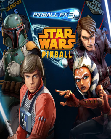 Pinball FX3 Star Wars Pinball (DIGITAL) (DIGITAL)