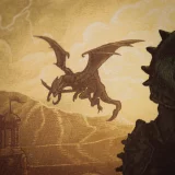 Plakát Doom - Concept Art dupl