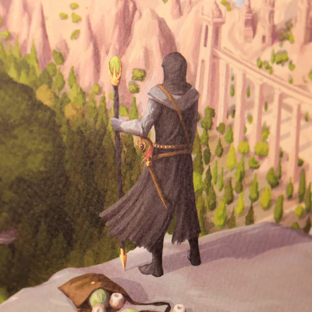 Plakát The Elder Scrolls Online: Elsweyr - Limited Edition Art Print dupl