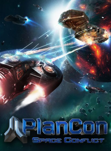 Plancon: Space Conflict (DIGITAL)