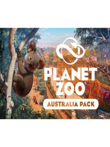 Planet Zoo: Australia Pack (DLC) (DIGITAL)