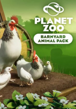 Planet Zoo: Barnyard Animal Pack