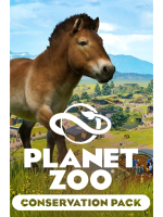 Planet Zoo: Conservation Pack