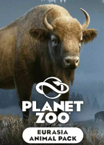 Planet Zoo: Eurasia Animal Pack