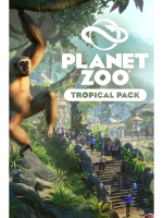 Planet Zoo: Tropical Pack