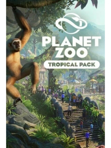 Planet Zoo: Tropical Pack (DIGITAL)