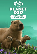 Planet Zoo: Wetlands Animal Pack