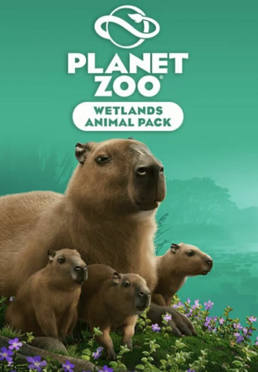 Planet Zoo: Wetlands Animal Pack (DIGITAL)